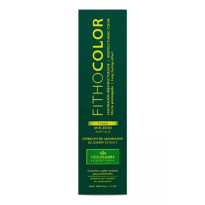 Fithocolor Tintura Profesional Pomo X60g + Oxidante Crema 20