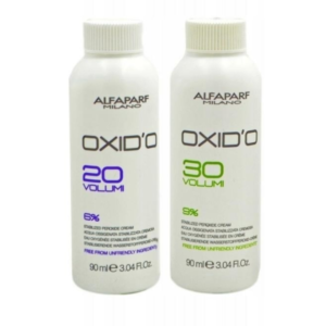 Oxidante Alfaparf 20-30 Vol 90ml