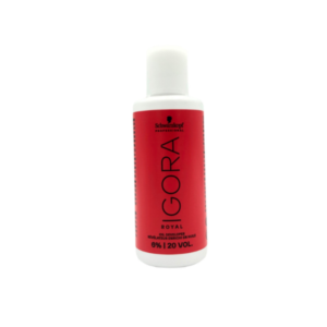 Oxidante Locion Activadora Igora Royal Schwarzkopf 60ml