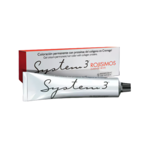System 3 Rojisimos Tintura 60 gr (ROJISIMOS)