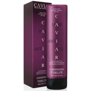 FIDELITE CAVIAR ACONDICIONADOR  SECOS Y CASTIGADOS 260ml.