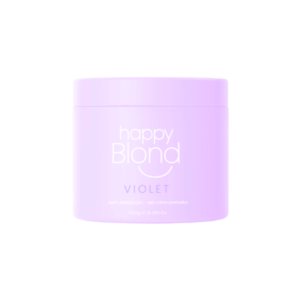 MASCARA VIOLET HAPPY BLOND X 250G. BEKIM
