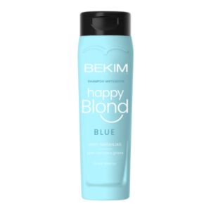 SHAMPOO BLUE HAPPY BLOND X 250G
