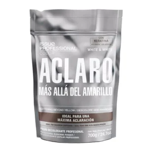 Polvo Decolorante White & White 700g Issue Profesional