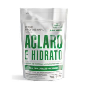 Polvo Decolorante Blanc Nature x700gr Issue