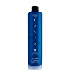 FIDELITE CAVIAR SHAMPOO NORMALES 900ml.