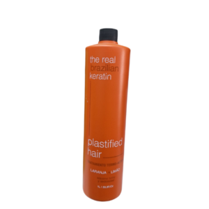 PLASTIFIED HAIR X1L THE REAL BRAZILIAN