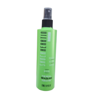 THE REAL BRAZILIAN SHOCK KERATIN LIQUIDA X 250 ML