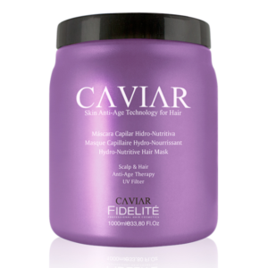 Fidelite Mascara Caviar Hidro-nutritiva 270 g - 1000 g