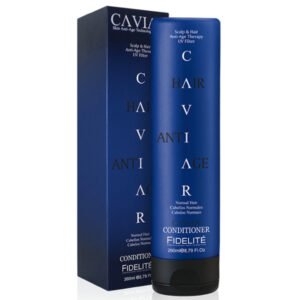 FIDELITE ACONDICIONADOR CAVIAR NORMALES 260ml.