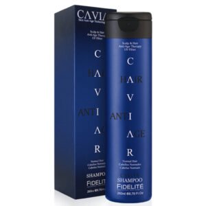 FIDELITE SHAMPOO CAVIAR NORMALES 260ml.