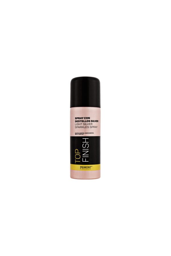 PRIMONT TOP FINISH AEROSOL DESTELLOS SILVER 240 ml