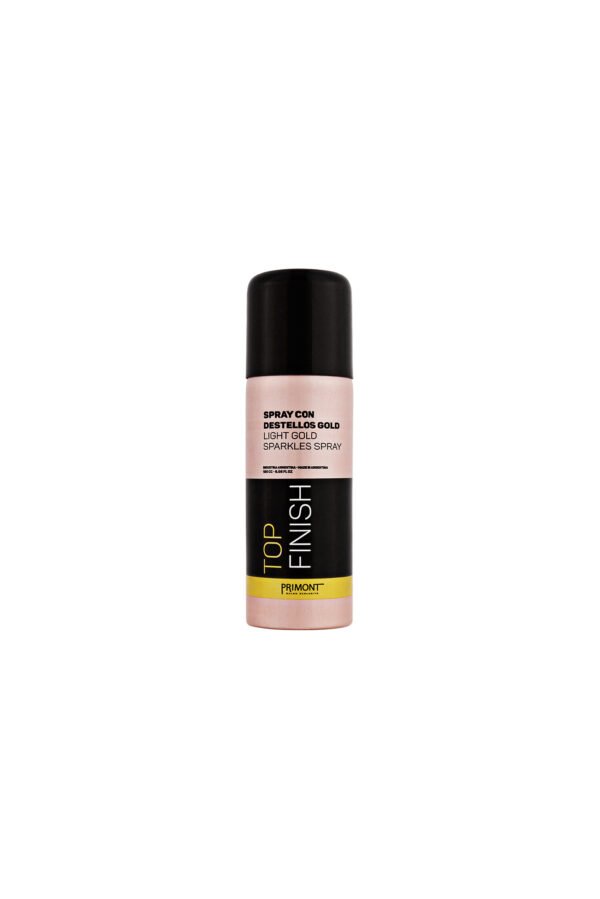 PRIMONT TOP FINISH AEROSOL DESTELLOS GOLD 240 ml