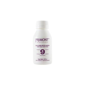 PRIMONT EMULSION REVELADORA x 9 VOL.