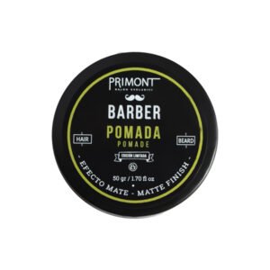 PRIMONT BARBER POMADA MATE BARBERIA 50 grs