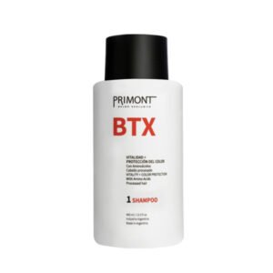 PRIMONT BTX SHAMPOO