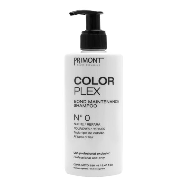 SHAMPOO COLOR PLEX N° 0