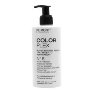 PRIMONT TRATAMIENTO REPARADOR N° 5 COLOR PLEX 250gr.