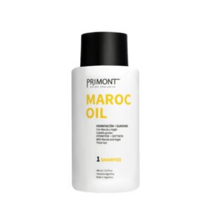 PRIMONT MAROC OIL SHAMPOO