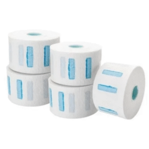 Papel Cinta Para Cuello (PACK 5 Rollos) Peluquería Barbería