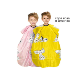CAPA DE CORTE NIÑO
