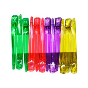 PICOS PLASTICOS Y METAL EXTRA LARGOS X 12 S2521