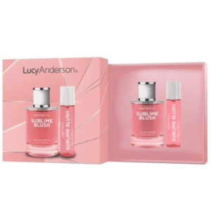 SUBLIME BLUSH + TRAVEL SIZE (Eau de Parfum x 105 ml + Eau de Parfum x 20 ml)