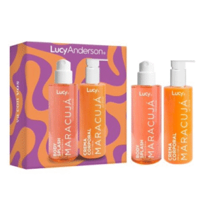 BODY SPLASH + CREMA PARA CUERPO X 200 (Maracuja Intense)