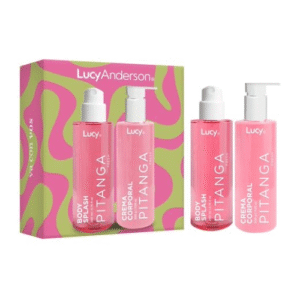 BODY SPLASH + CREMA PARA CUERPO X 200(Pitanga Fresh)