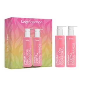 EMULSION CORPORAL + CREMA PARA MANOS X 150 G(Pitanga Fresh)