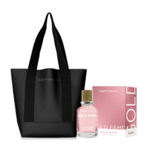 GOLD FAMME + CARTERA (Eau de Parfum x 105 ml)