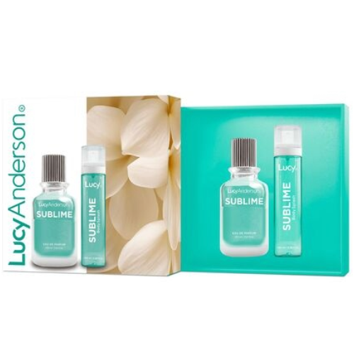 SUBLIME + BODY SPLASH (Eau de Parfum x 105 ml + Body Splash x 100 ml)